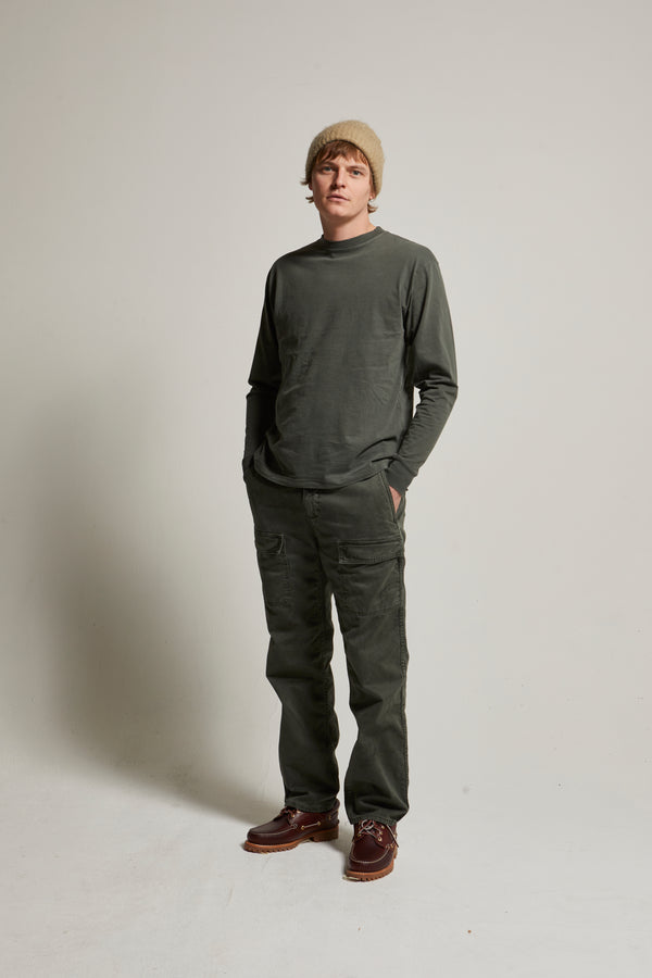 Elio Sanded Supima Tee