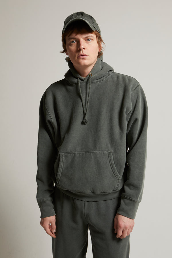 Jaxon Fleece Hoodie