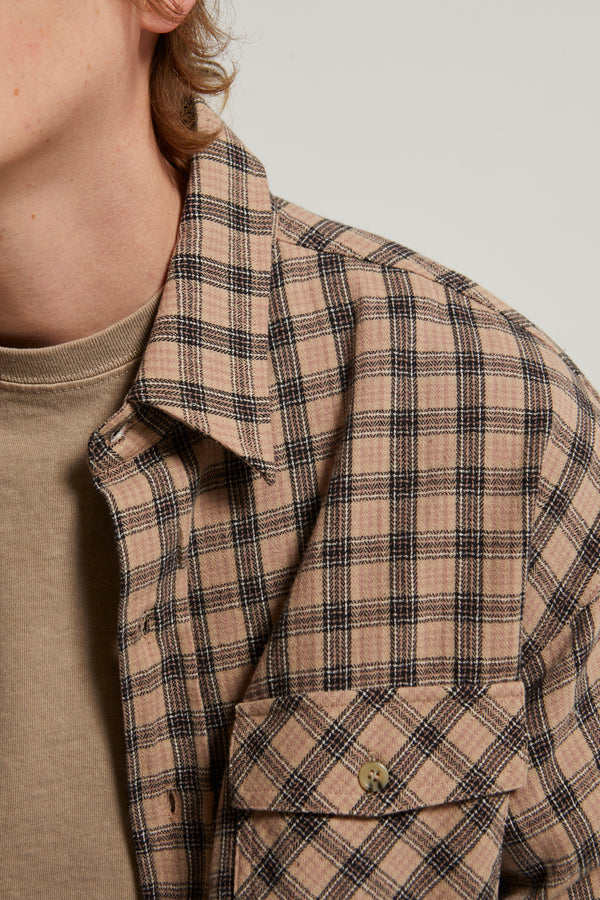 Lorenzo Plaid Shirt