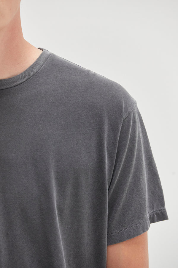 Leon Cotton Linen Tee