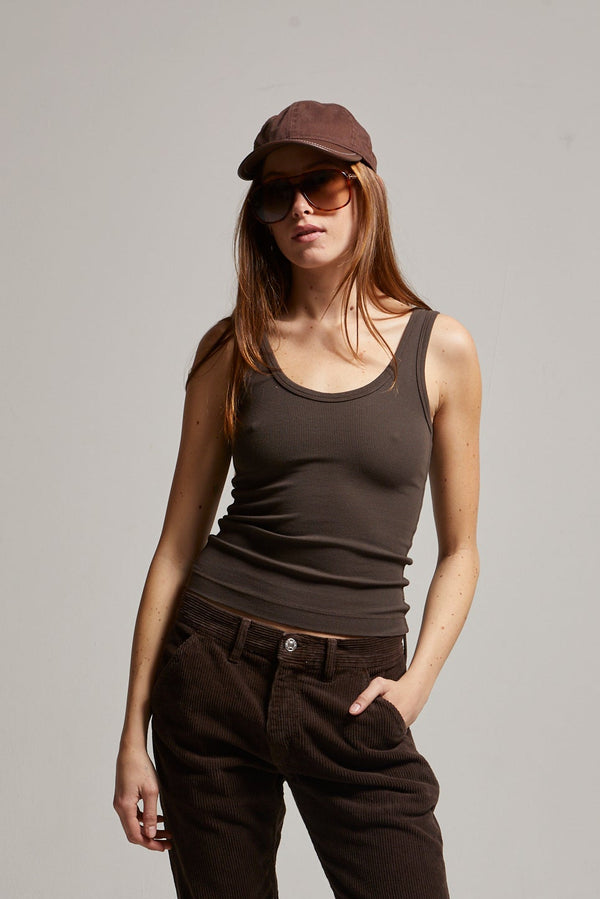 Mila Rib Tank
