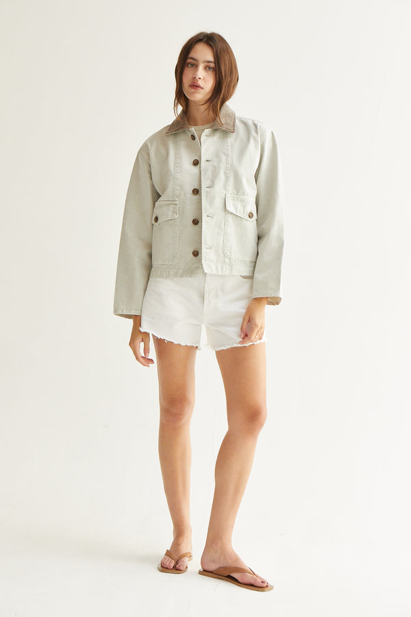 Petra Hunting Jacket