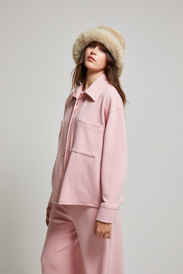 Shelby Interlock Shirt