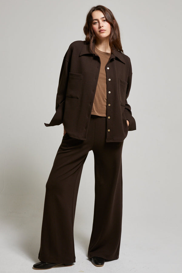 Shelby Interlock Shirt