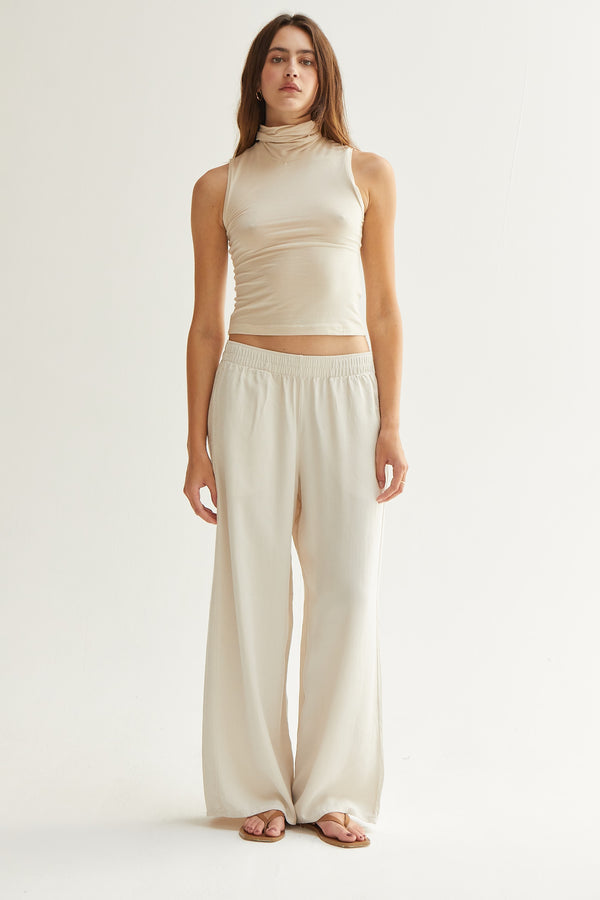 Belle Tencel Pants