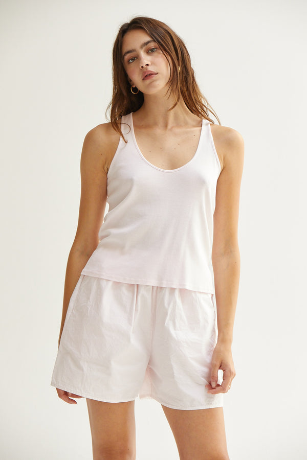 Tina Scoop Tank