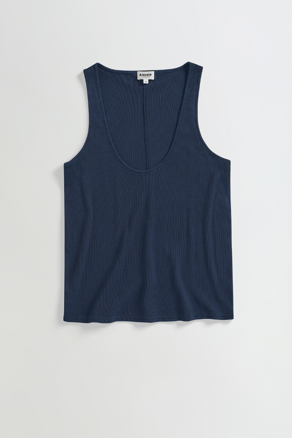 Tina Scoop Tank