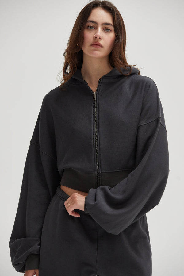 Zola Zip Hoodie