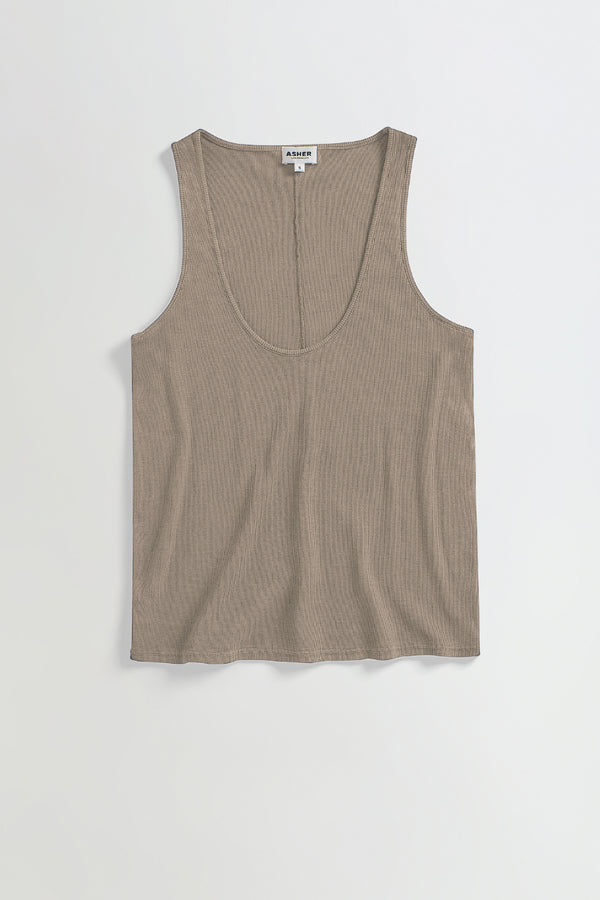Tina Scoop Tank