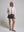 Rosie Cropped Zip-Up Hoodie