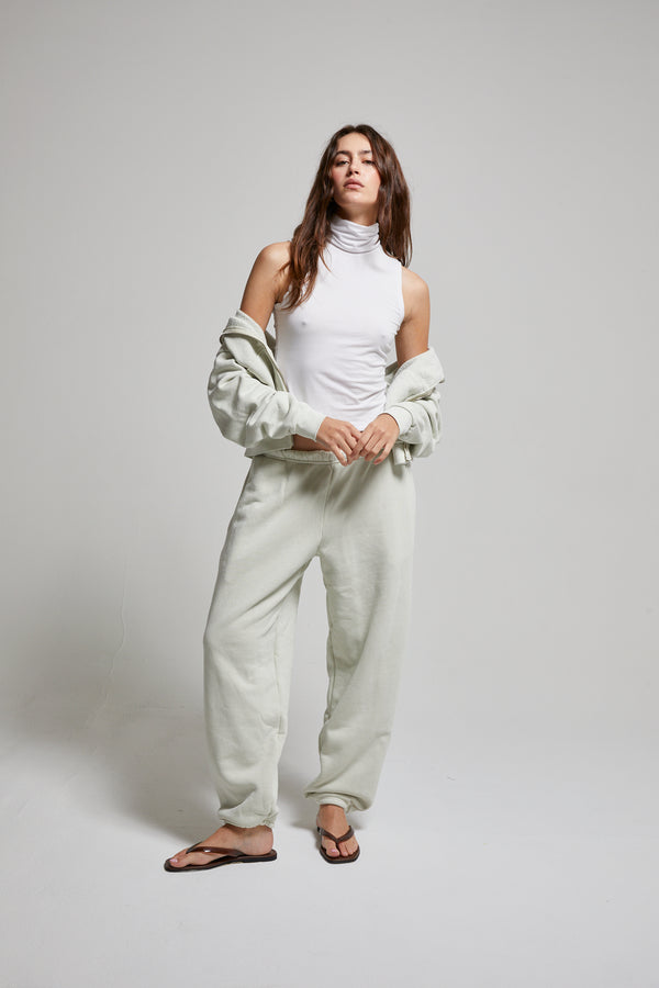 Tessa Turtleneck Tank