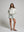 Rosie Cropped Zip-Up Hoodie