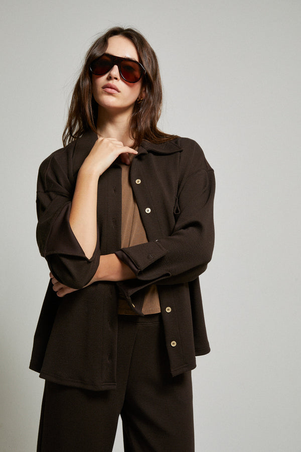 Shelby Interlock Shirt