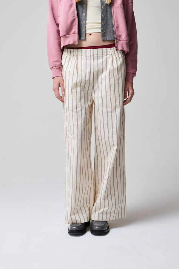 Luna Poplin Pant