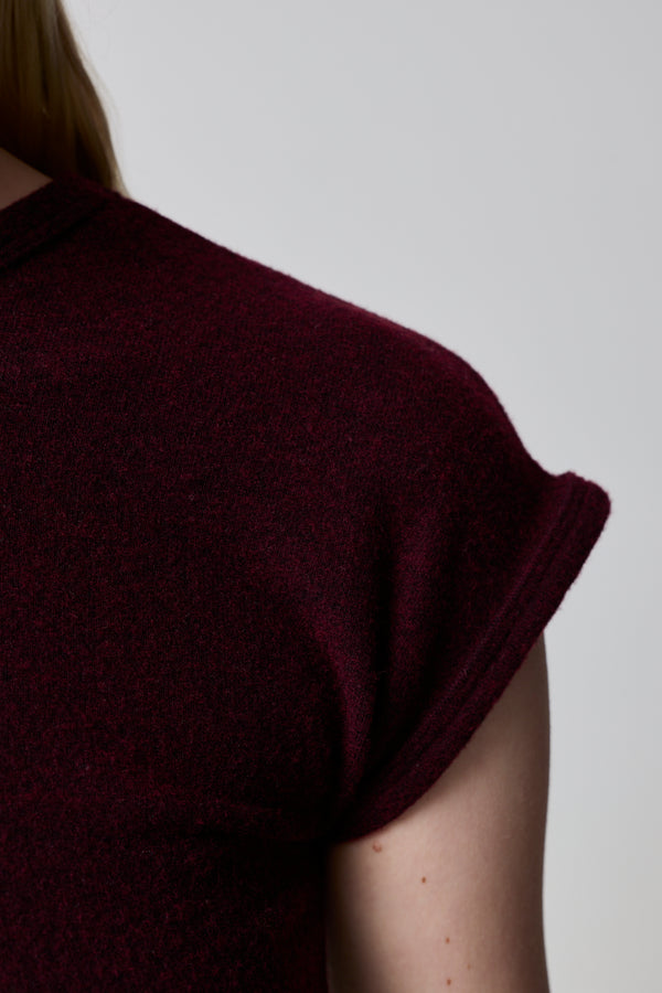 Tivel Sweater Jersey Tee