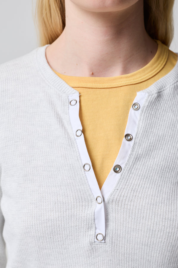 Rafi Thermal LS Henley