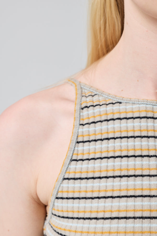 Tiana Ultra Brushed Rib Tank