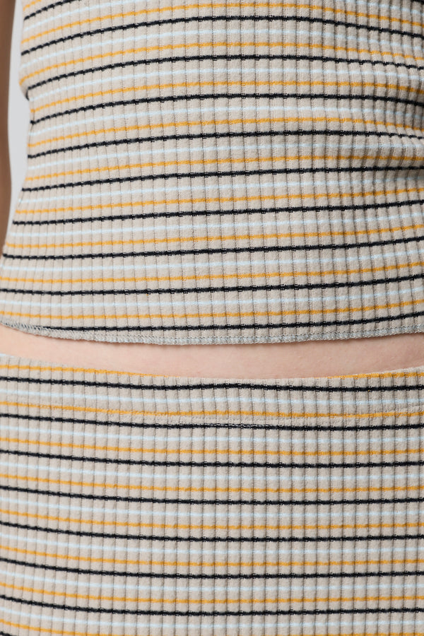 Riley Ultra Brushed Maxi Skirt