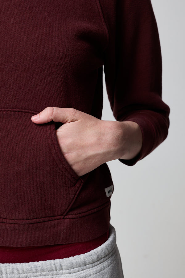 Ryan Shrunken Hoodie