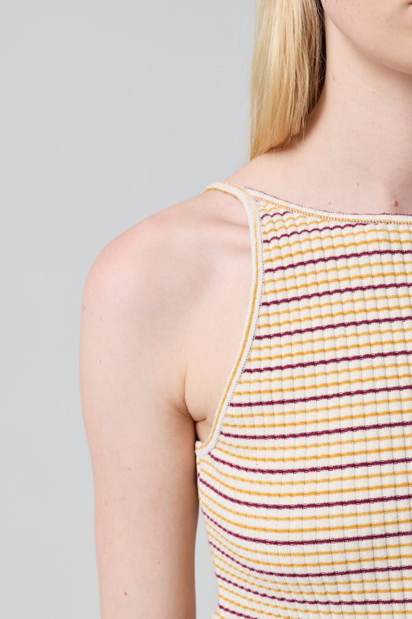 Tiana Ultra Brushed Rib Tank