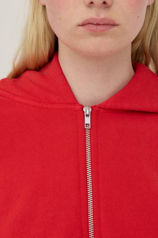 Sebi Zip-Up Hoodie