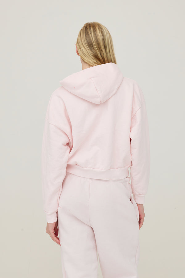 Sebi Zip-Up Hoodie