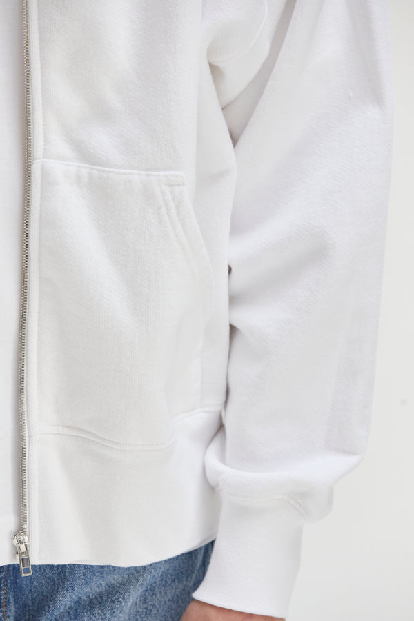 Isaac Zip Hoodie