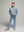 Claude Velour 1/4 Zip