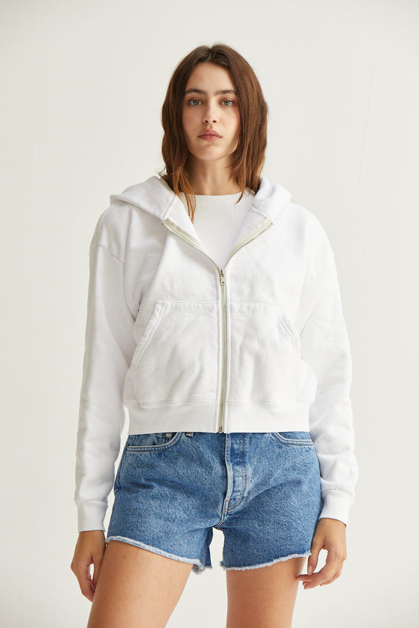 Rosie Zip Hoodie