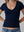 Vicki V-Neck Tee