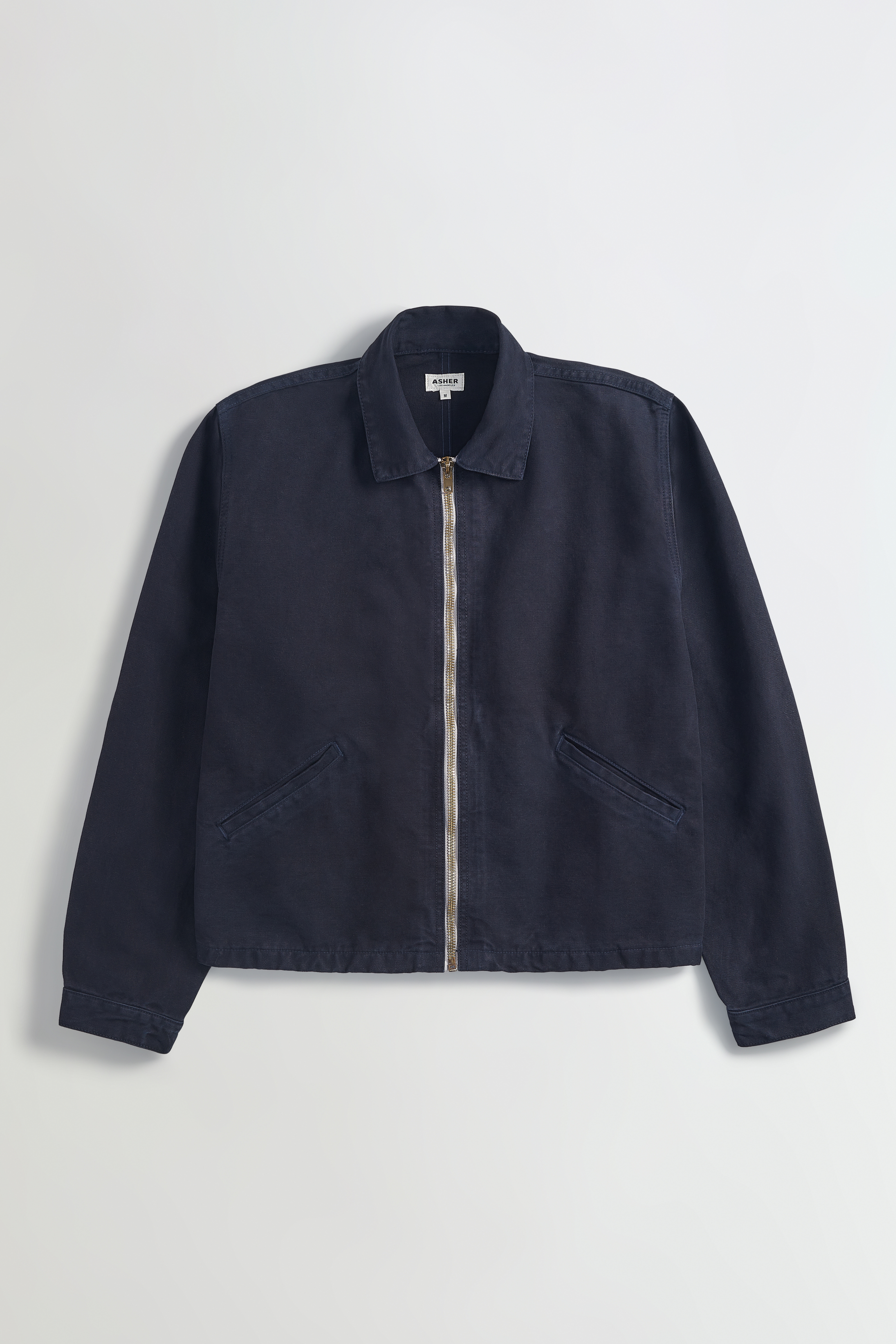 Zed Zip Jacket – ASHER Zed Zip Jacket – ASHER