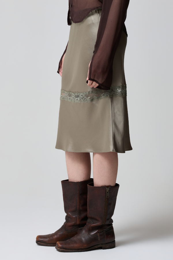 Alba Bias Skirt