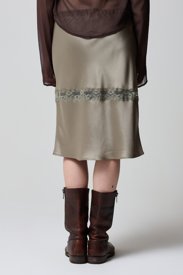 Alba Bias Skirt