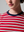 Amelia Stripe Tee