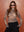 Ariana Printed Turtleneck