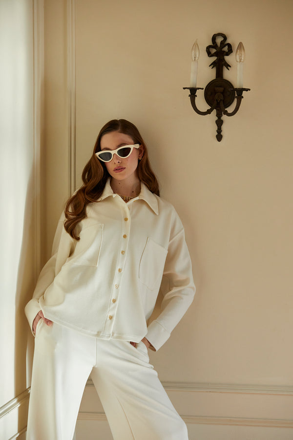 Shelby Interlock Shirt