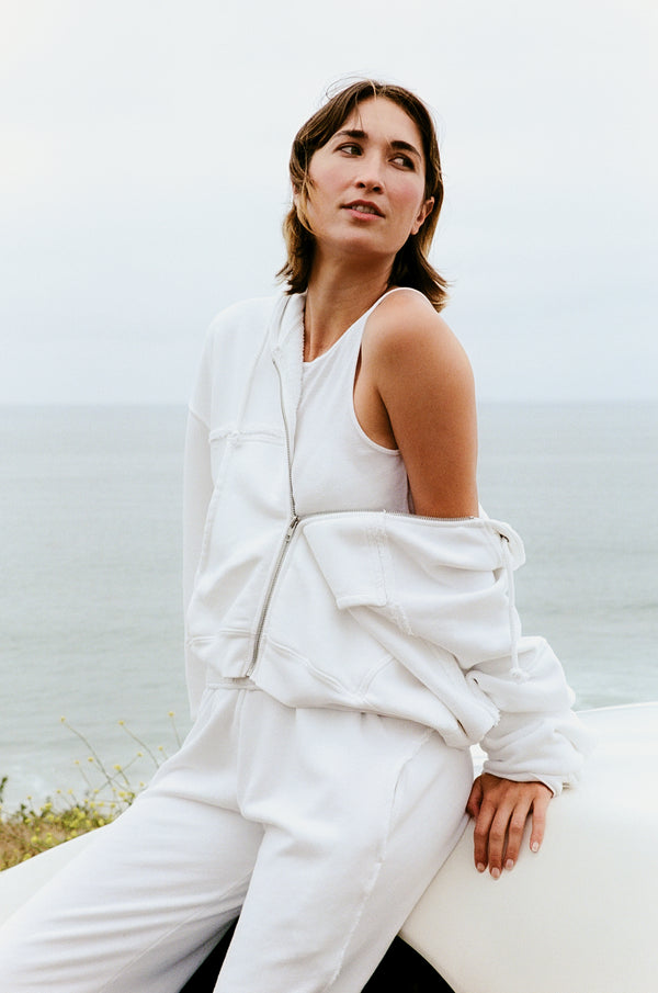 Siena Oversized Hoodie