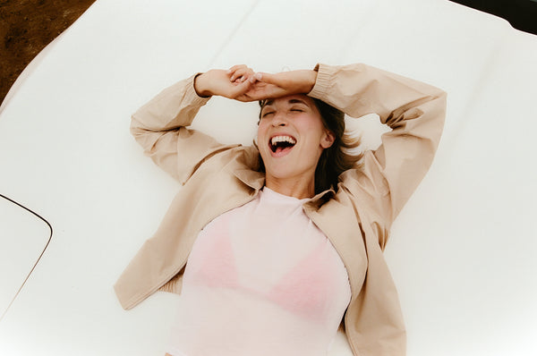 Heidi Bomber Jacket