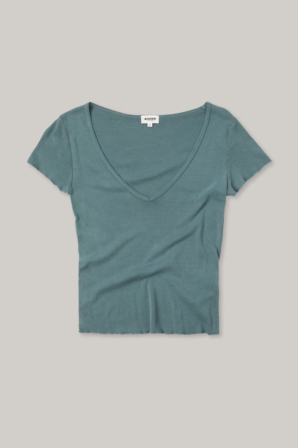 Vicki V-Neck Tee