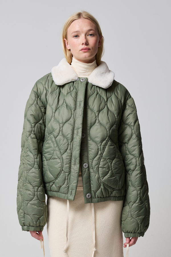 Bavena Bomber Jacket