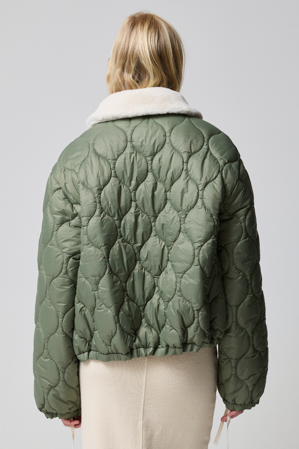 Bavena Bomber Jacket