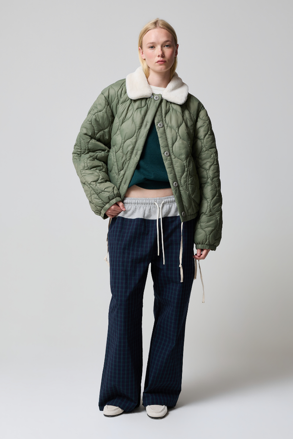 Bavena Bomber Jacket