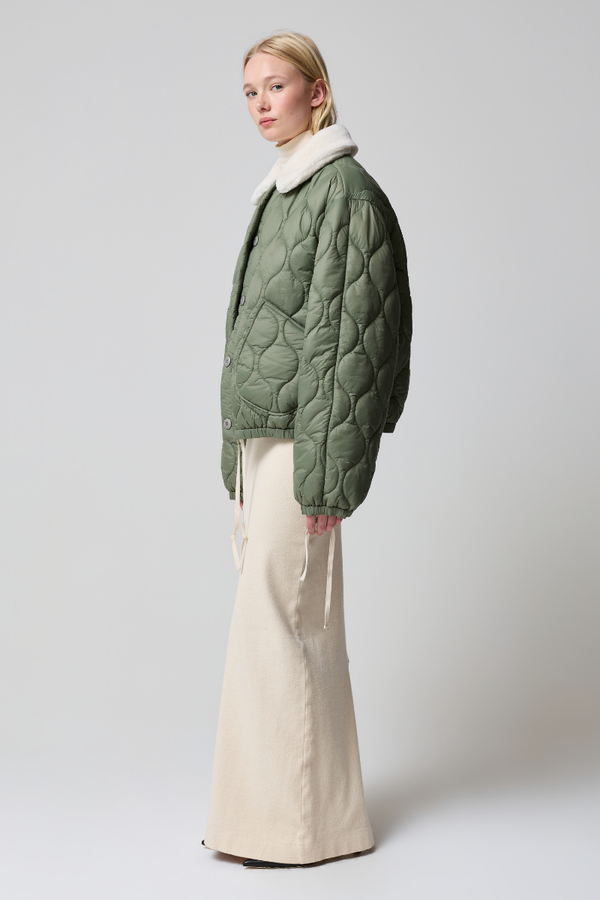 Bavena Bomber Jacket
