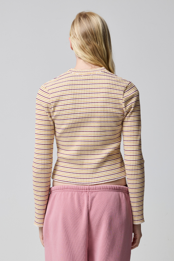 Chelsea Ultra Brushed Rib Cardigan