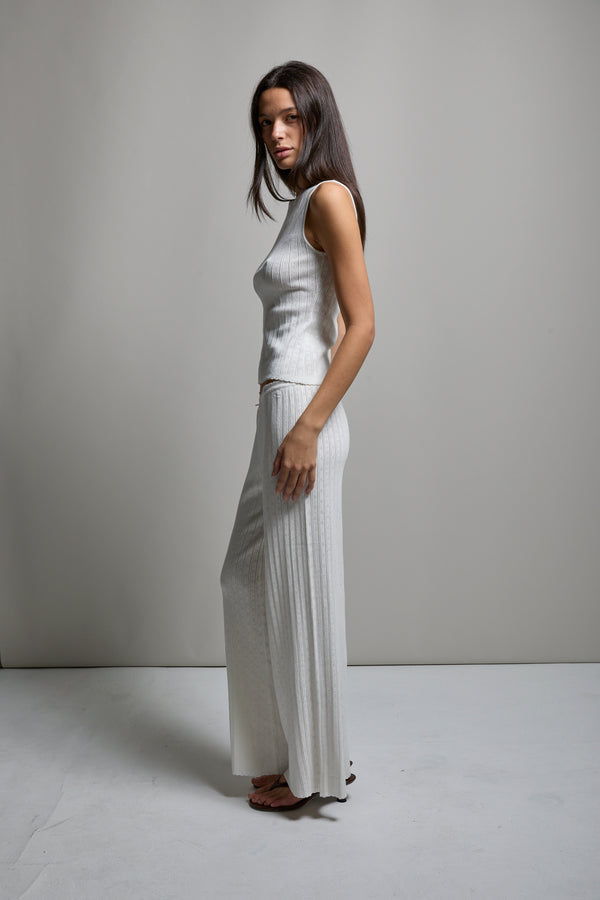 Paloma Pointelle Pant