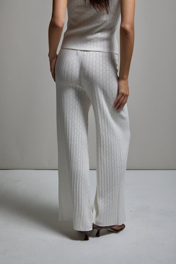 Paloma Pointelle Pant