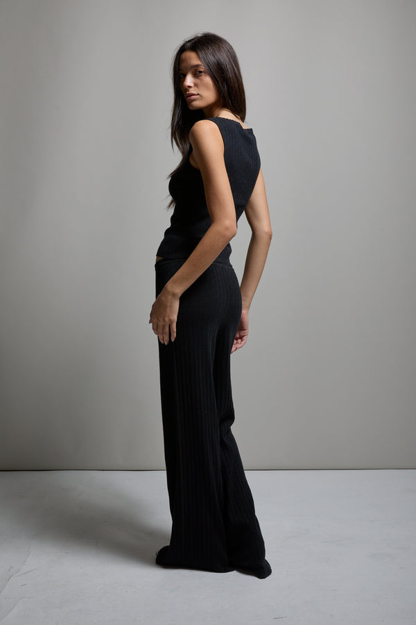 Paloma Pointelle Pant