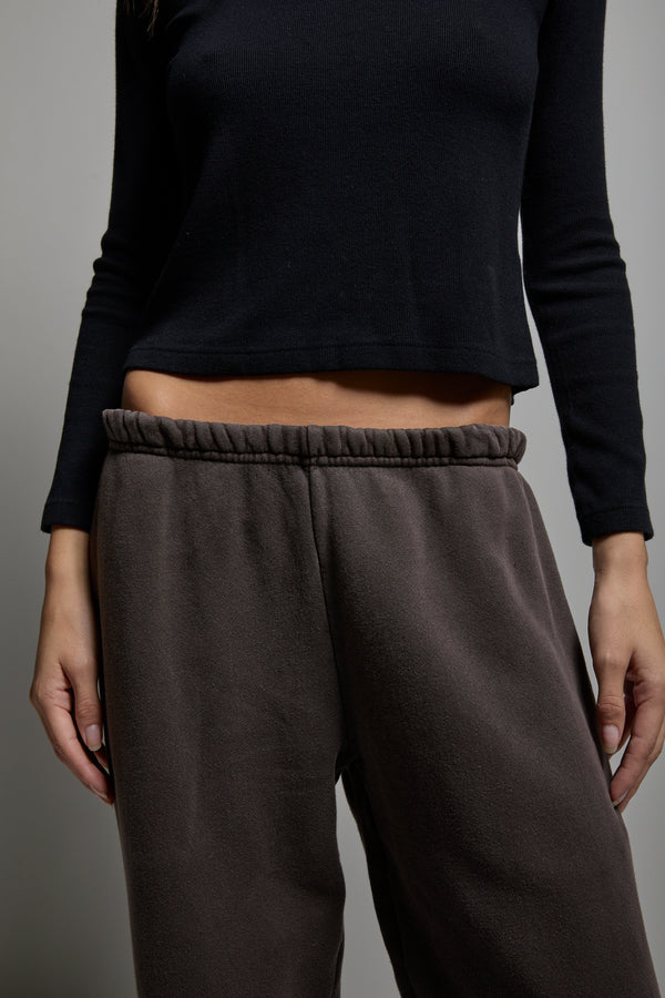 Libby Ribbed Long Sleeve Tee