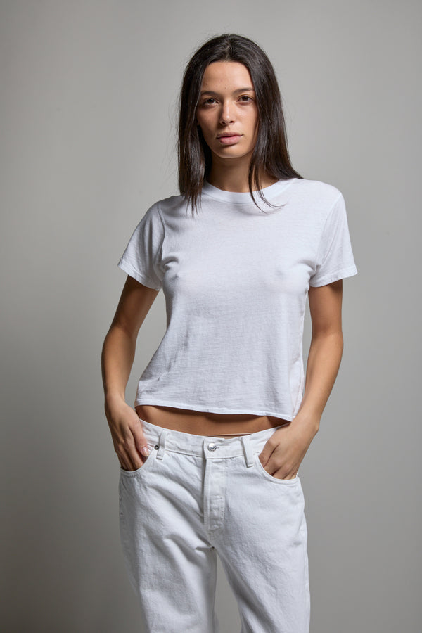 Amelia Vintage Tee