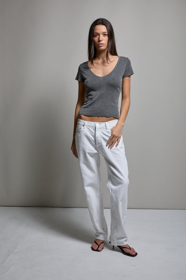 Vicki V-Neck Tee
